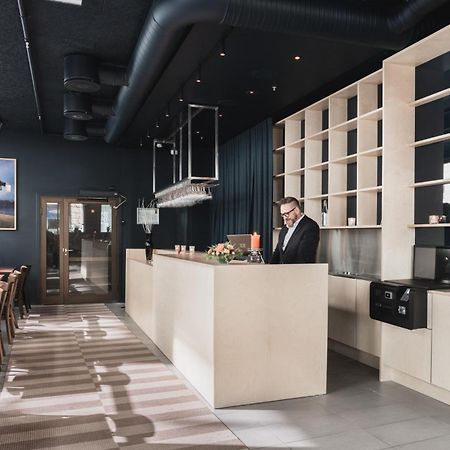 Heimen Hotel Bergen Dış mekan fotoğraf