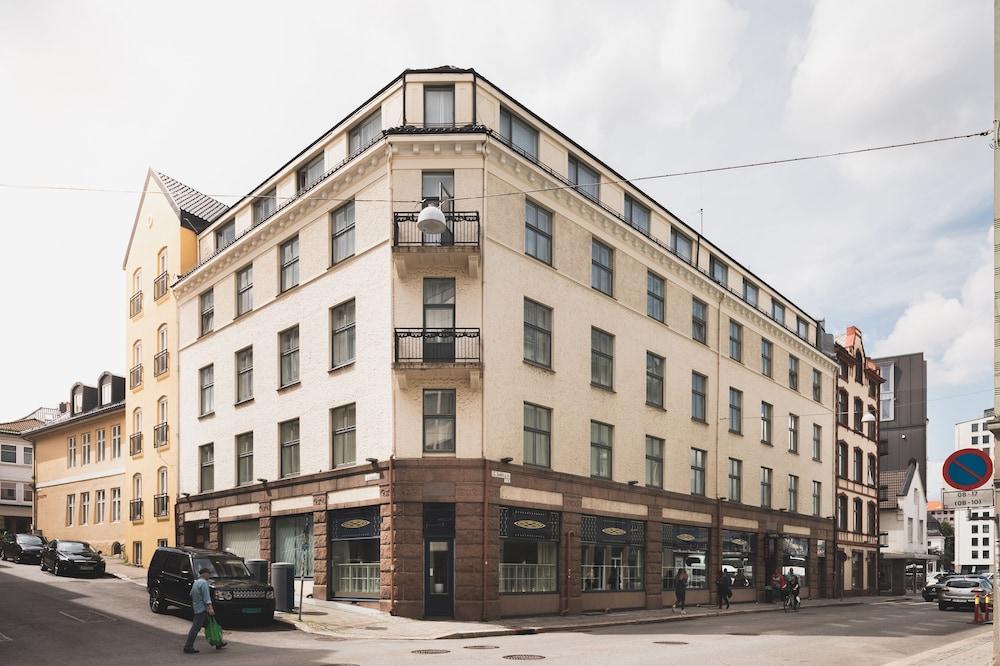 Heimen Hotel Bergen Dış mekan fotoğraf