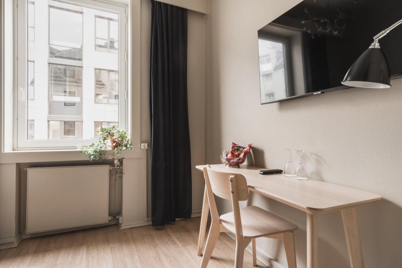 Heimen Hotel Bergen Dış mekan fotoğraf