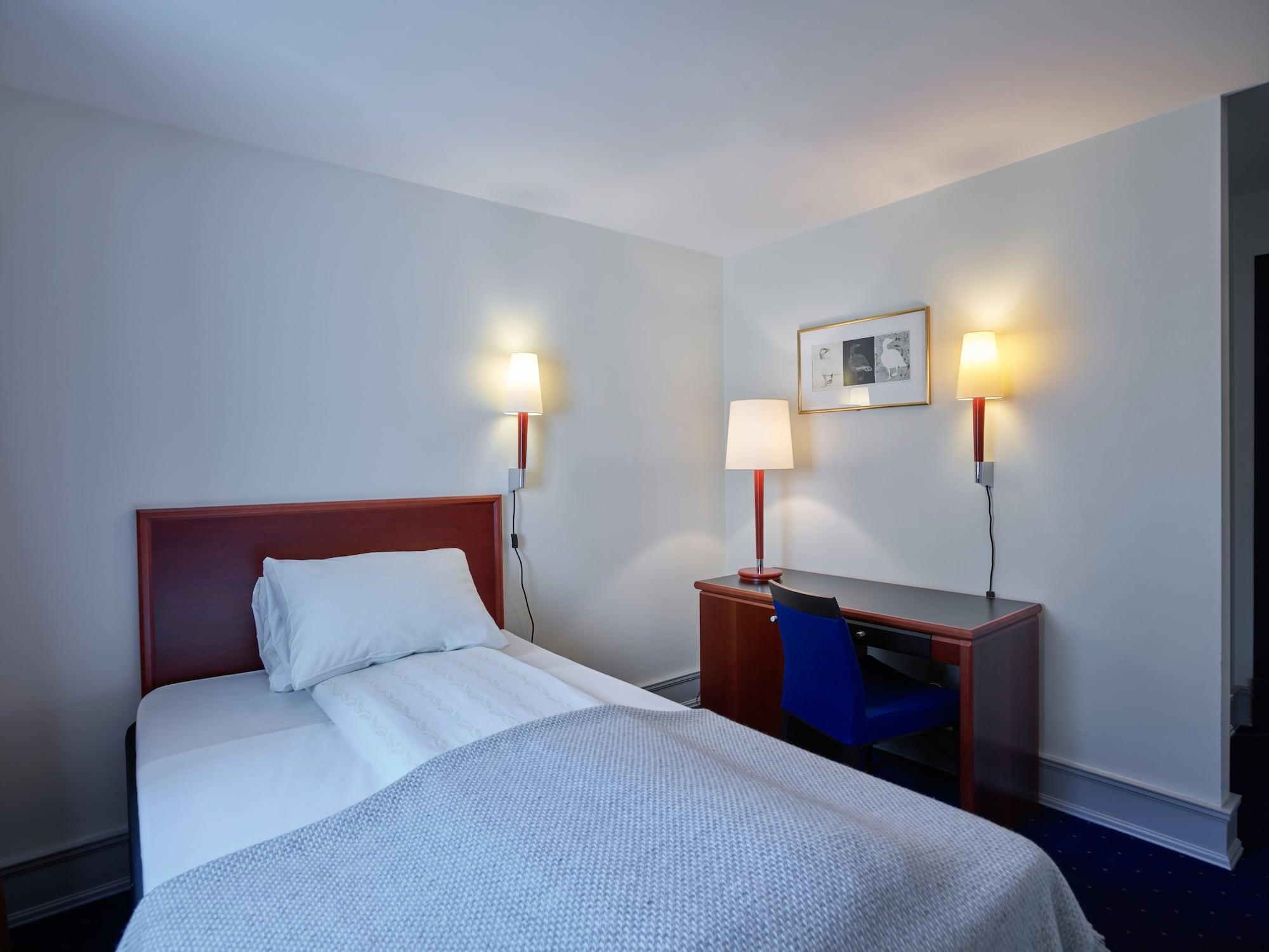 Heimen Hotel Bergen Dış mekan fotoğraf