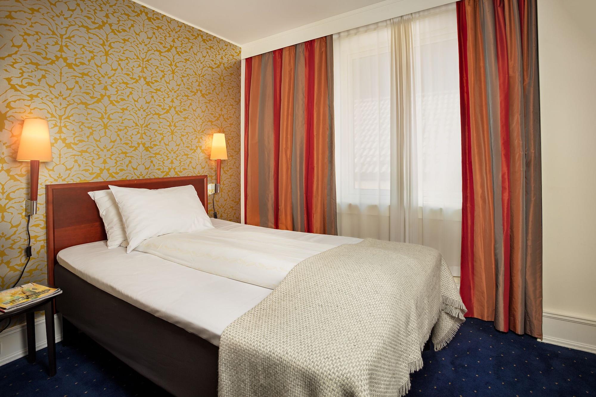 Heimen Hotel Bergen Dış mekan fotoğraf