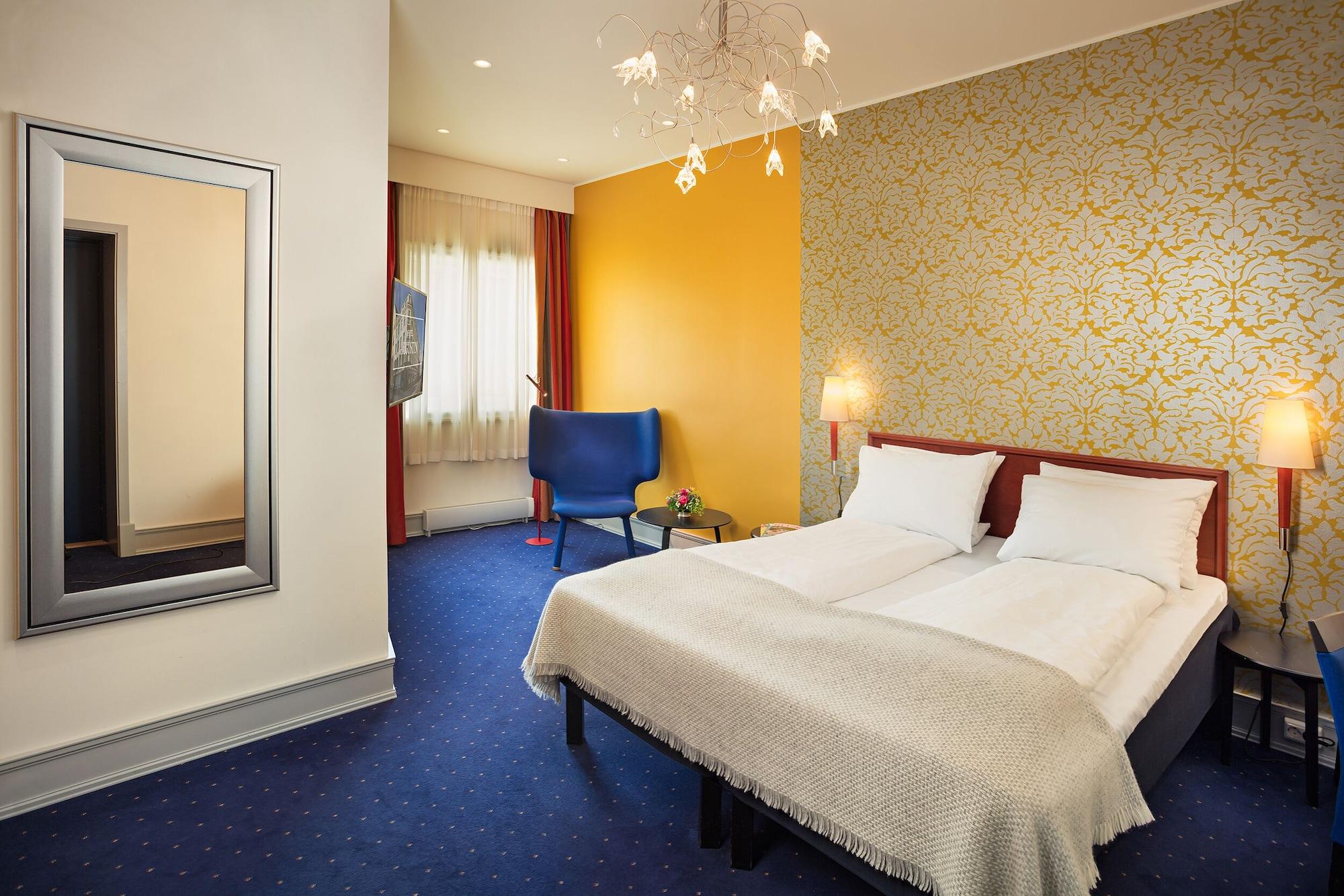 Heimen Hotel Bergen Dış mekan fotoğraf