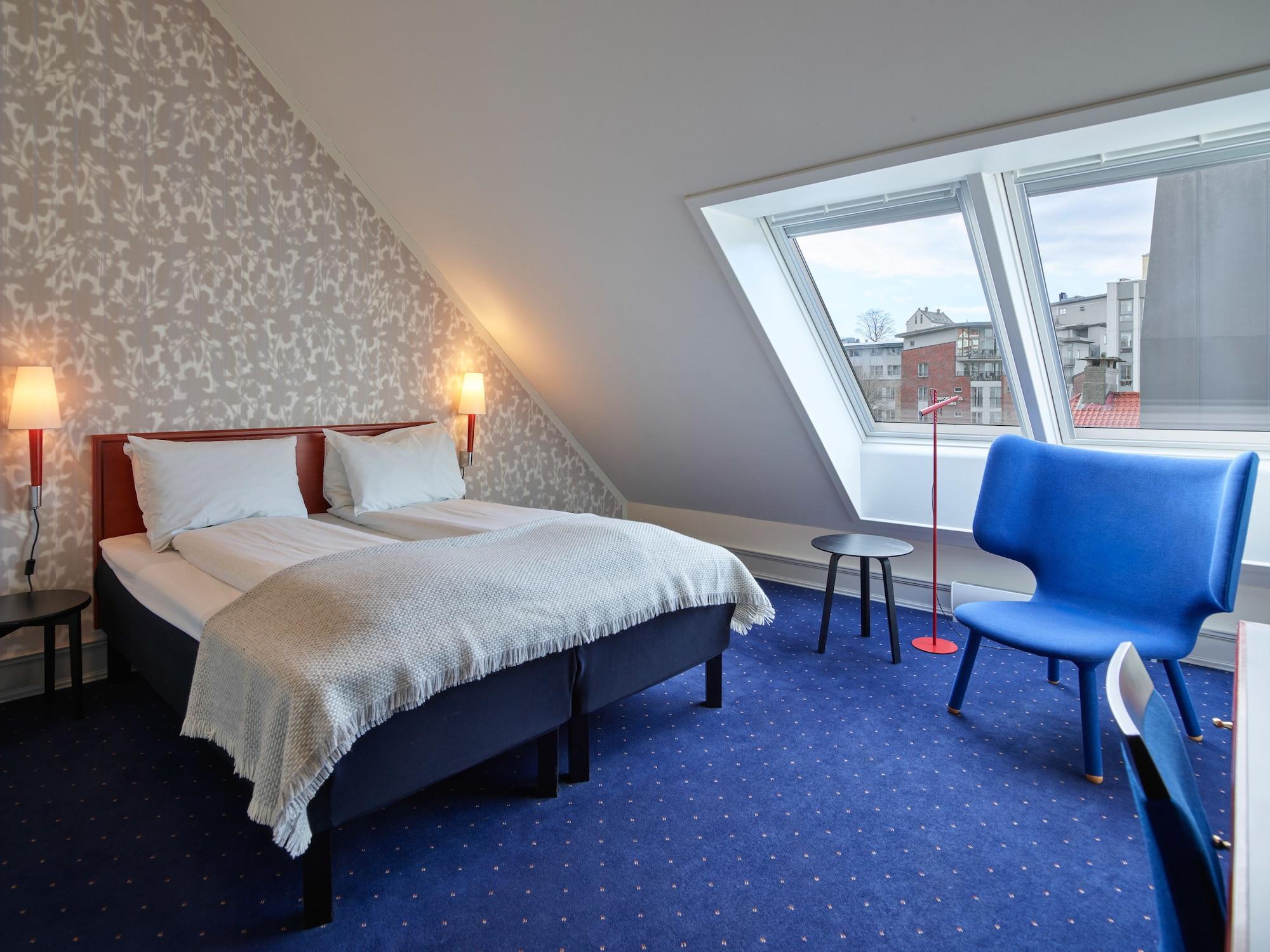 Heimen Hotel Bergen Dış mekan fotoğraf