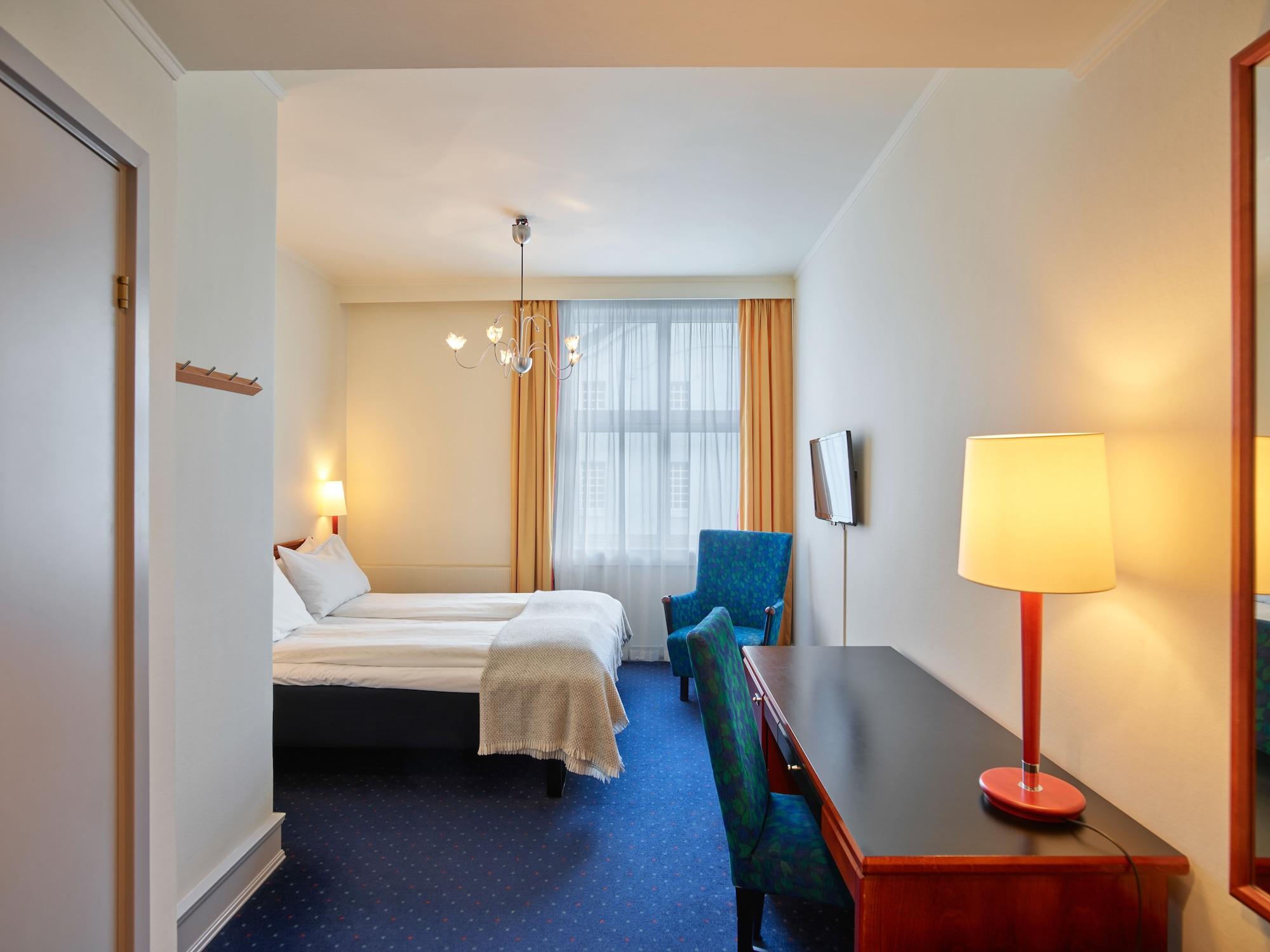 Heimen Hotel Bergen Dış mekan fotoğraf