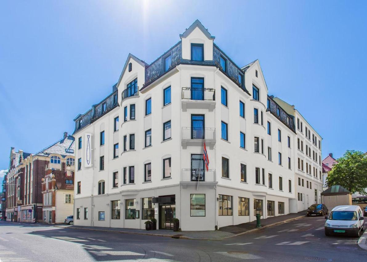 Heimen Hotel Bergen Dış mekan fotoğraf