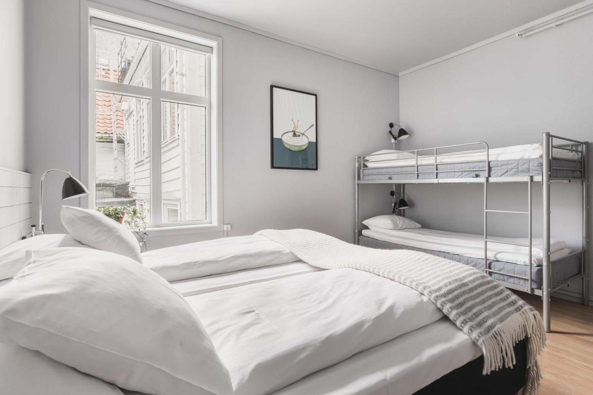 Heimen Hotel Bergen Dış mekan fotoğraf