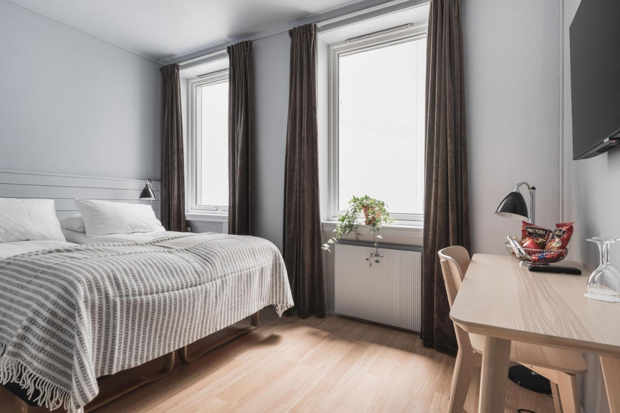 Heimen Hotel Bergen Dış mekan fotoğraf
