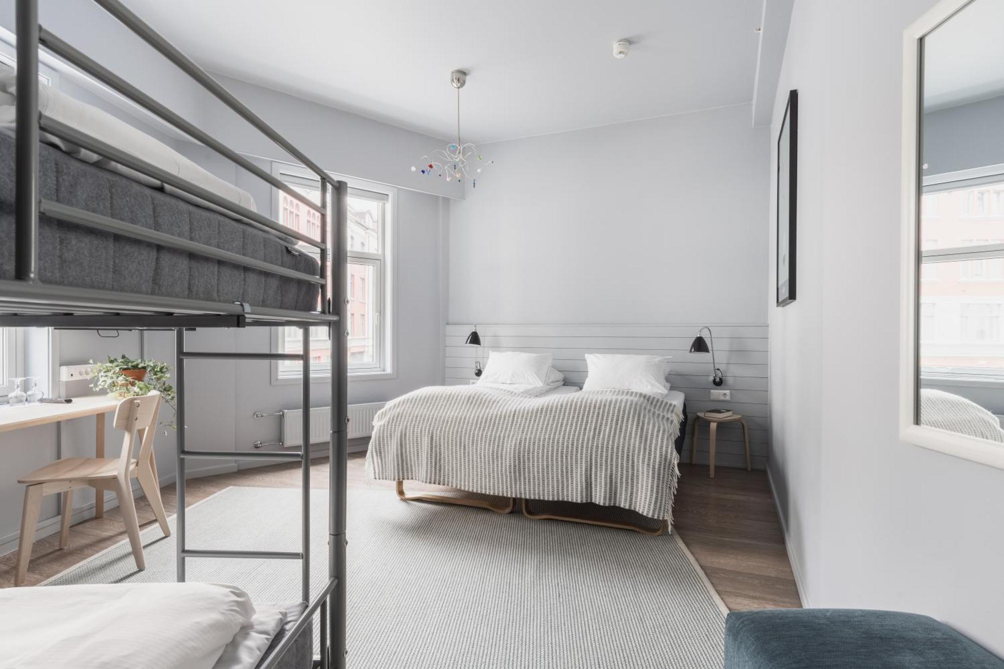 Heimen Hotel Bergen Dış mekan fotoğraf