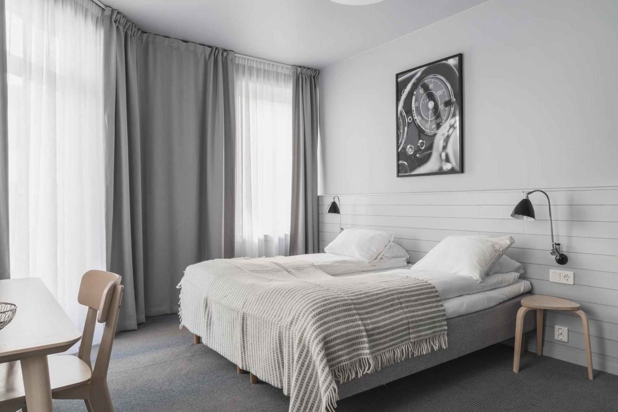 Heimen Hotel Bergen Dış mekan fotoğraf