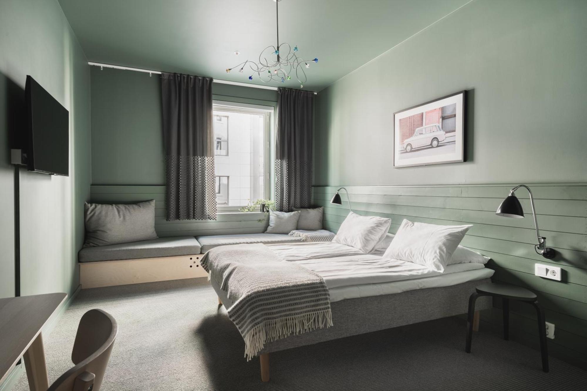 Heimen Hotel Bergen Dış mekan fotoğraf