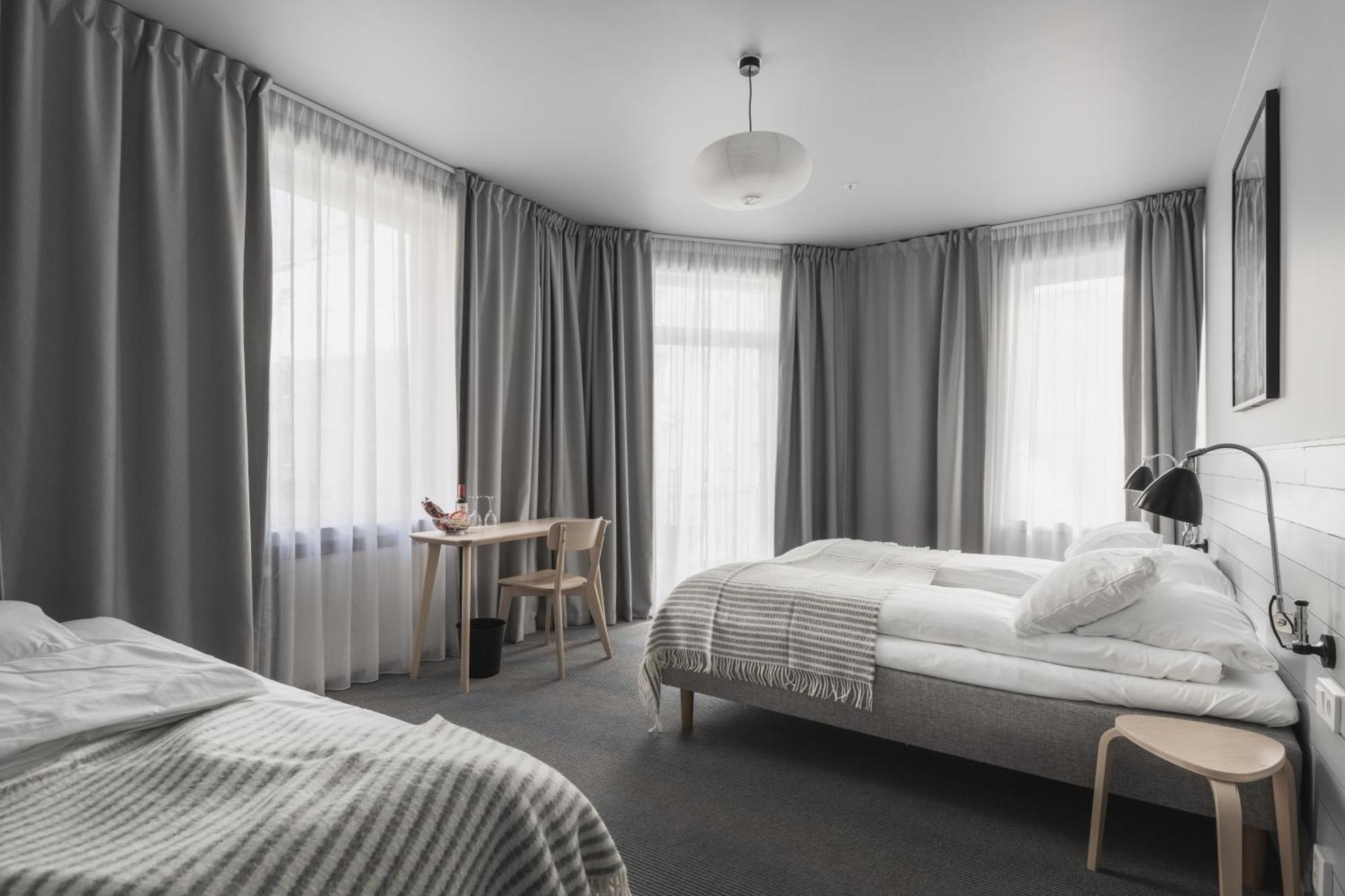 Heimen Hotel Bergen Dış mekan fotoğraf