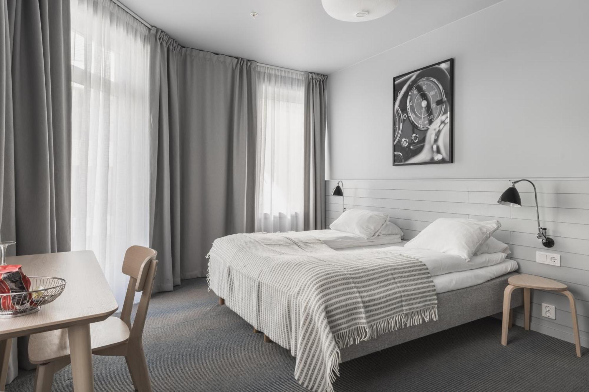 Heimen Hotel Bergen Dış mekan fotoğraf
