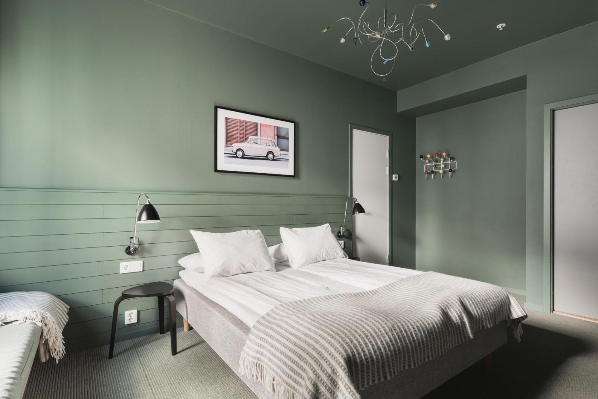 Heimen Hotel Bergen Dış mekan fotoğraf