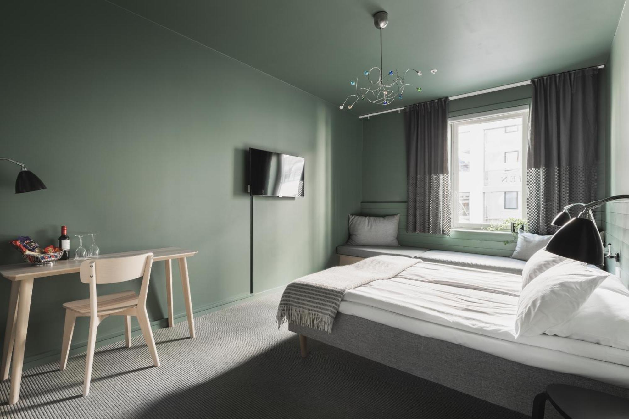 Heimen Hotel Bergen Dış mekan fotoğraf