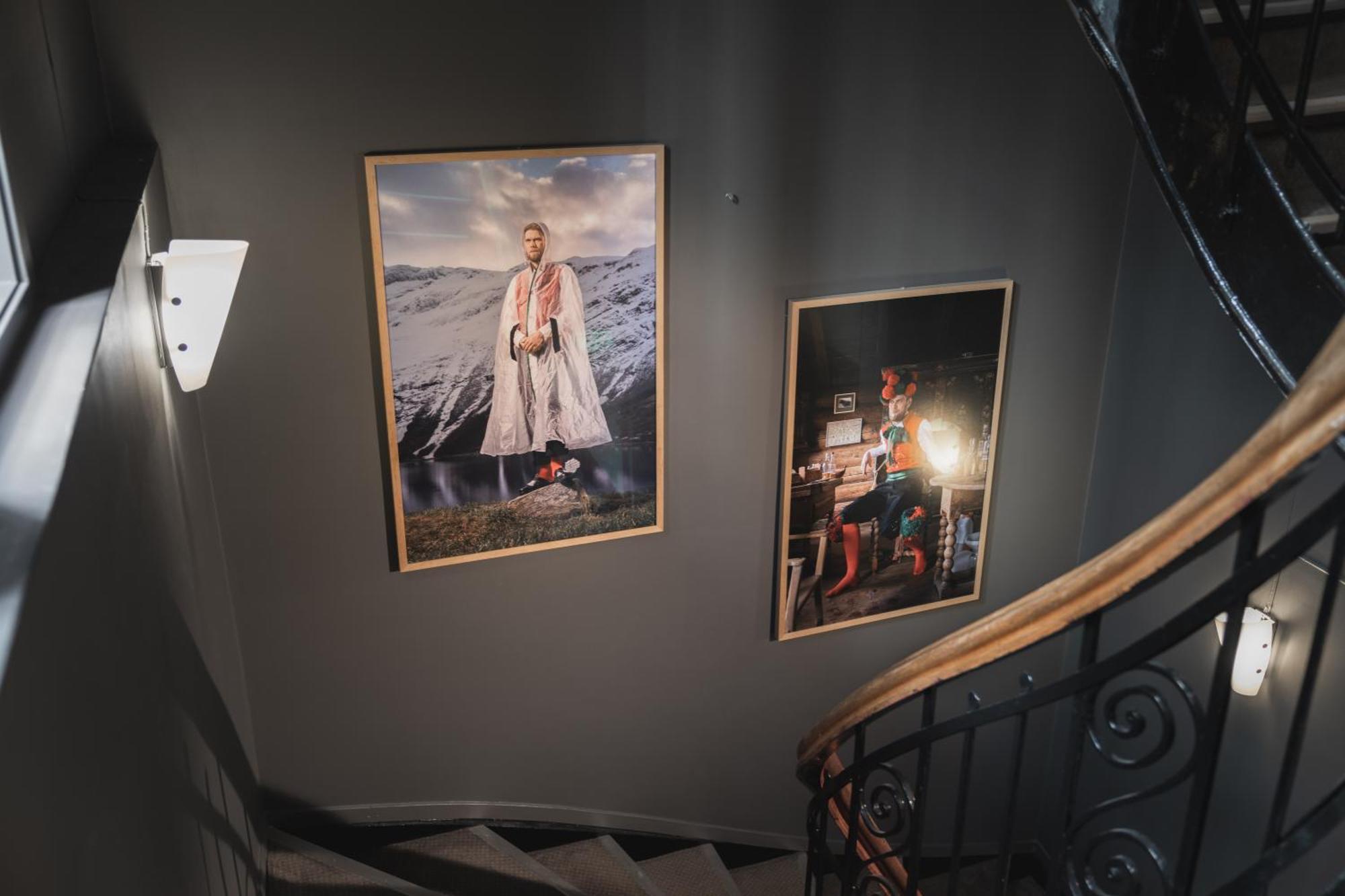 Heimen Hotel Bergen Dış mekan fotoğraf