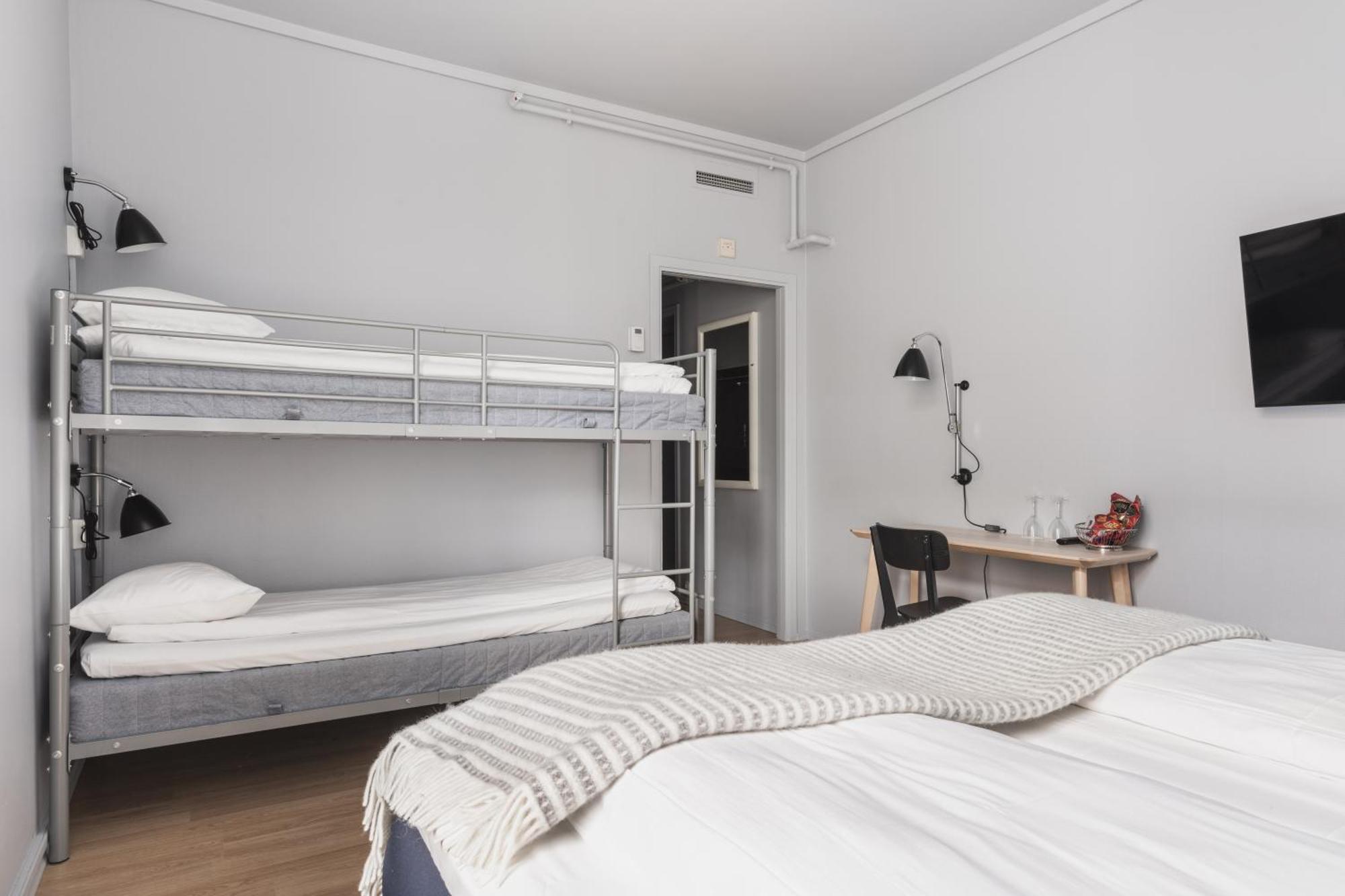 Heimen Hotel Bergen Dış mekan fotoğraf