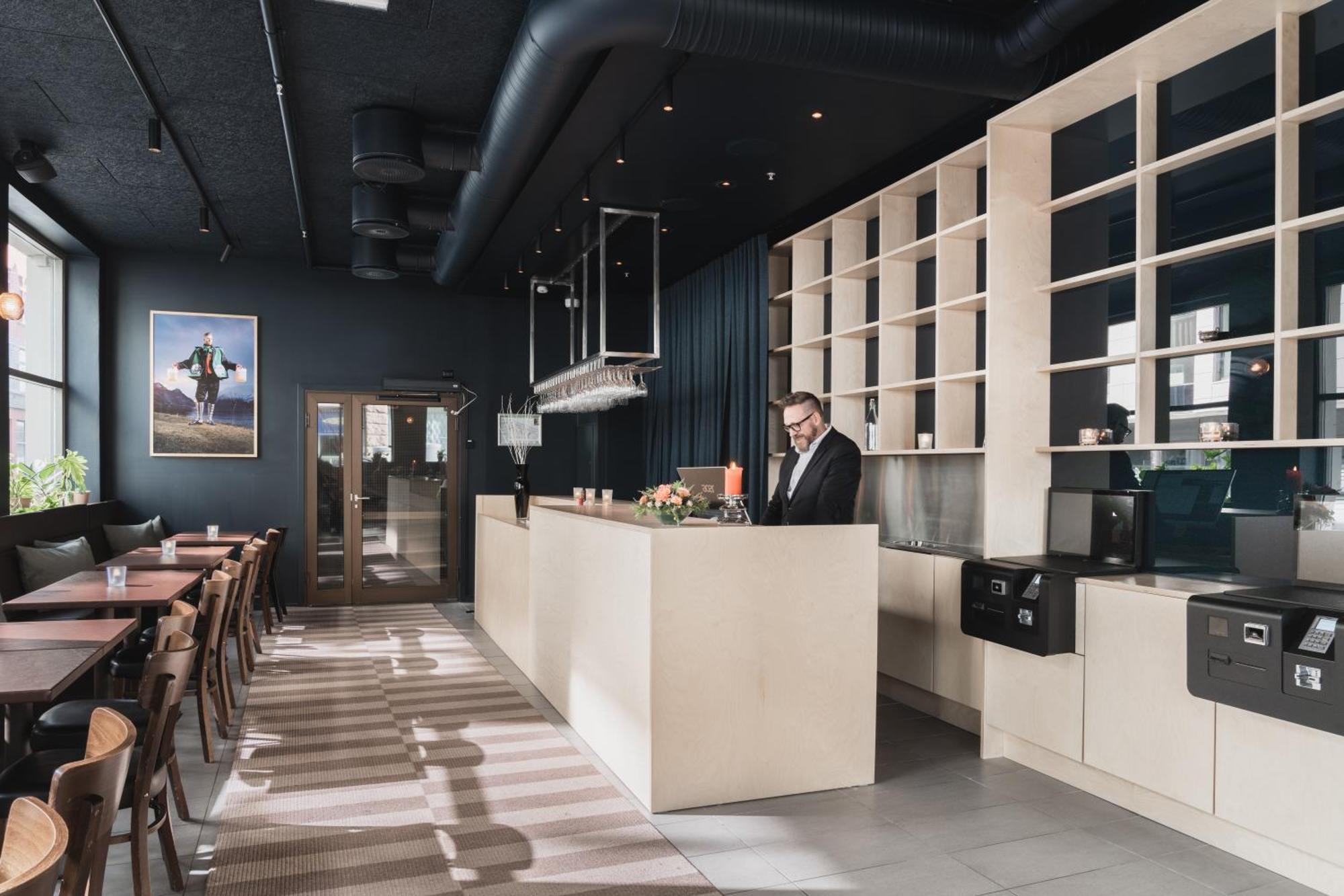 Heimen Hotel Bergen Dış mekan fotoğraf