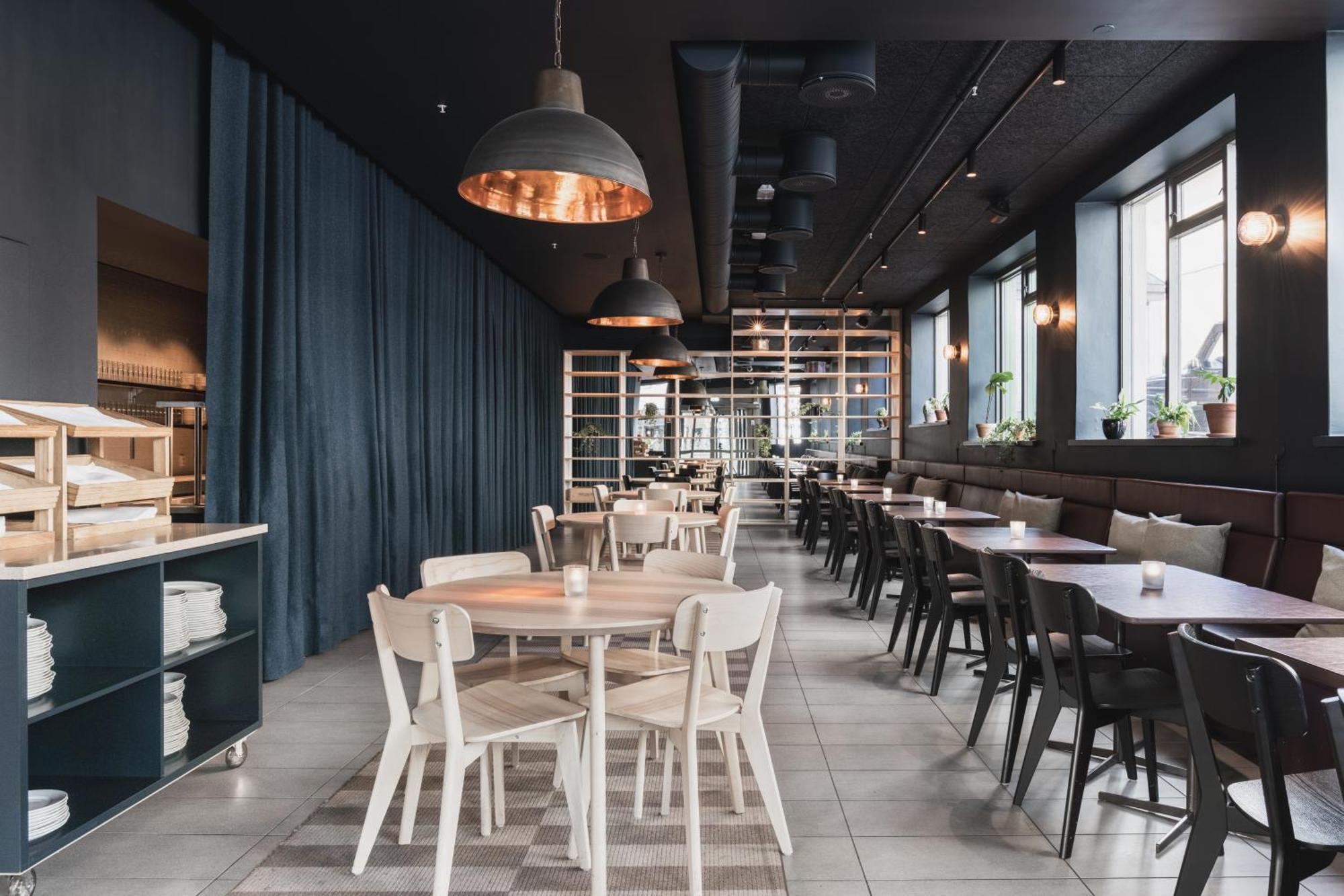 Heimen Hotel Bergen Dış mekan fotoğraf