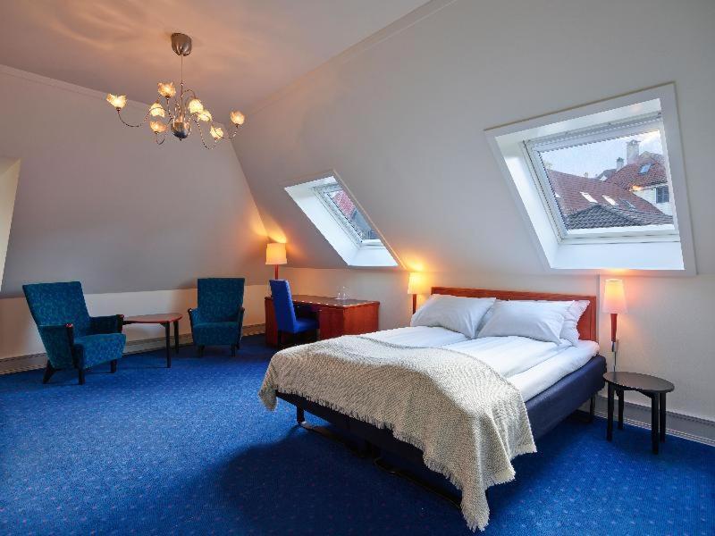 Heimen Hotel Bergen Oda fotoğraf