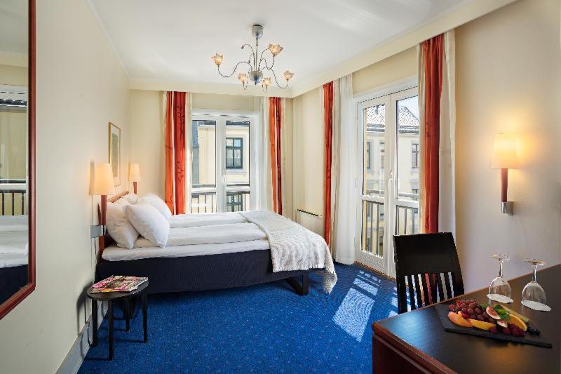 Heimen Hotel Bergen Oda fotoğraf