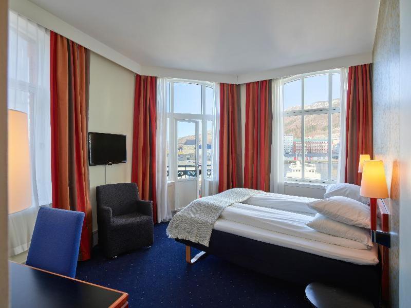 Heimen Hotel Bergen Oda fotoğraf