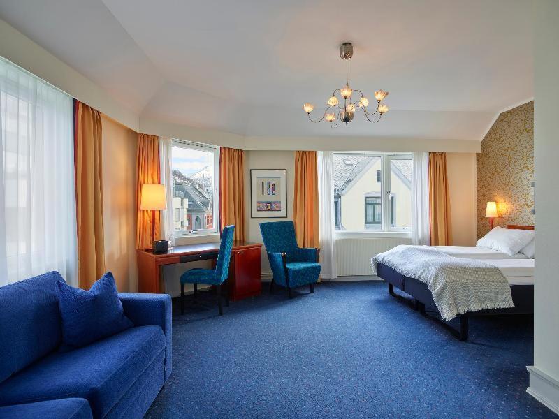 Heimen Hotel Bergen Oda fotoğraf