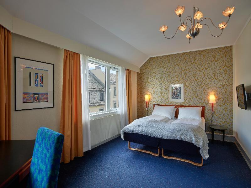 Heimen Hotel Bergen Oda fotoğraf