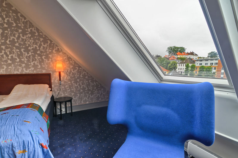 Heimen Hotel Bergen Dış mekan fotoğraf