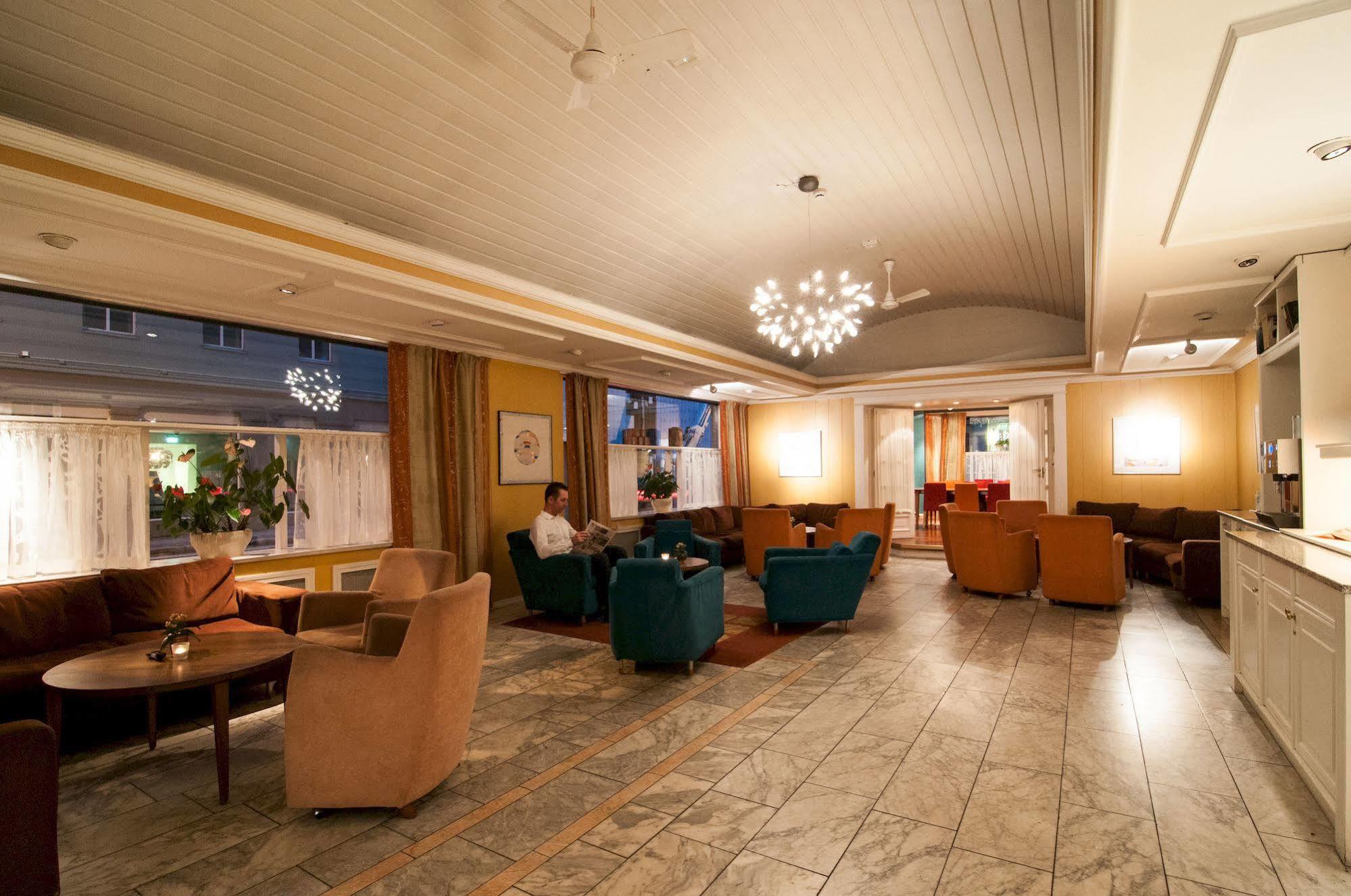Heimen Hotel Bergen Dış mekan fotoğraf