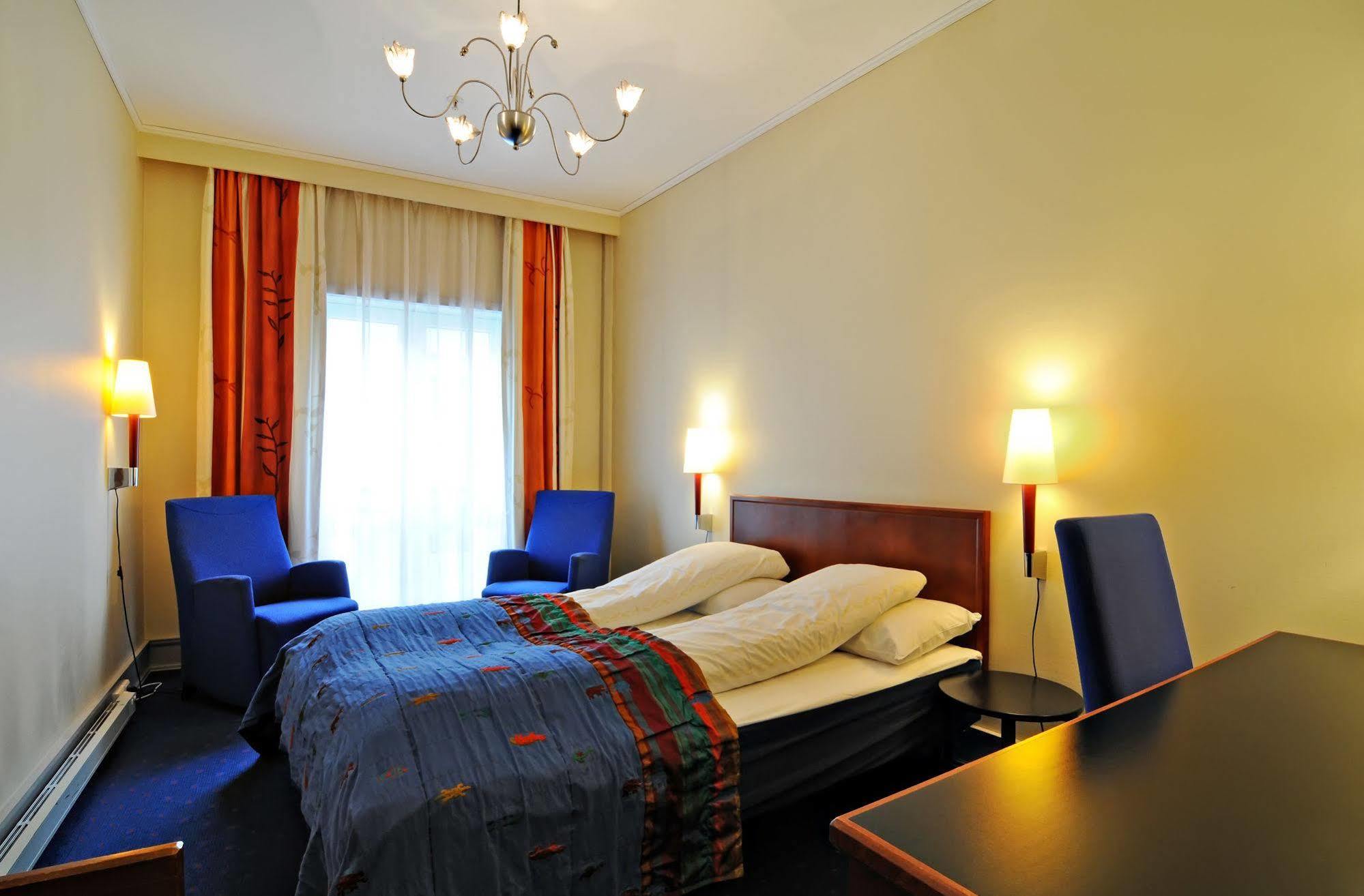 Heimen Hotel Bergen Oda fotoğraf