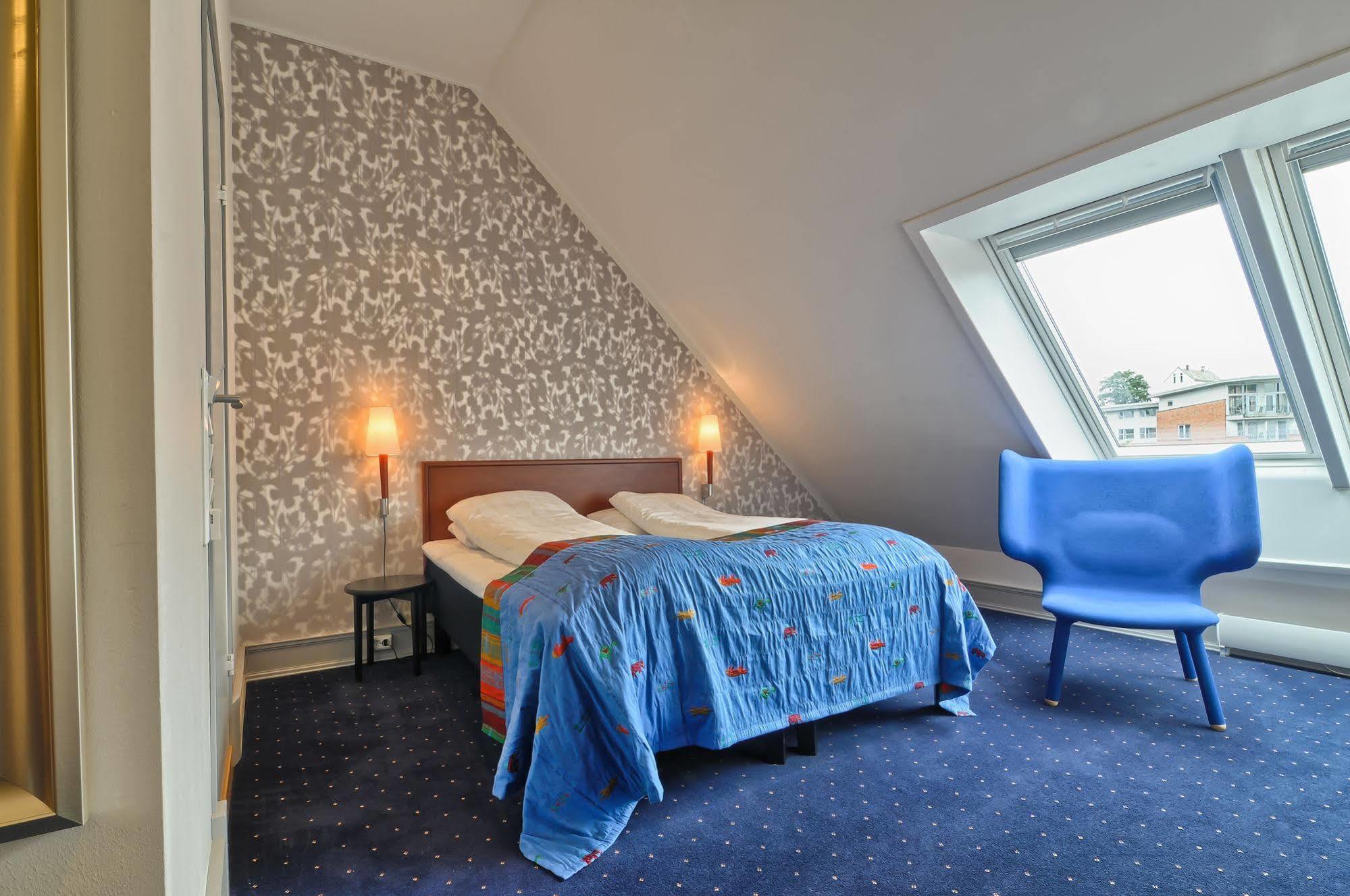 Heimen Hotel Bergen Dış mekan fotoğraf