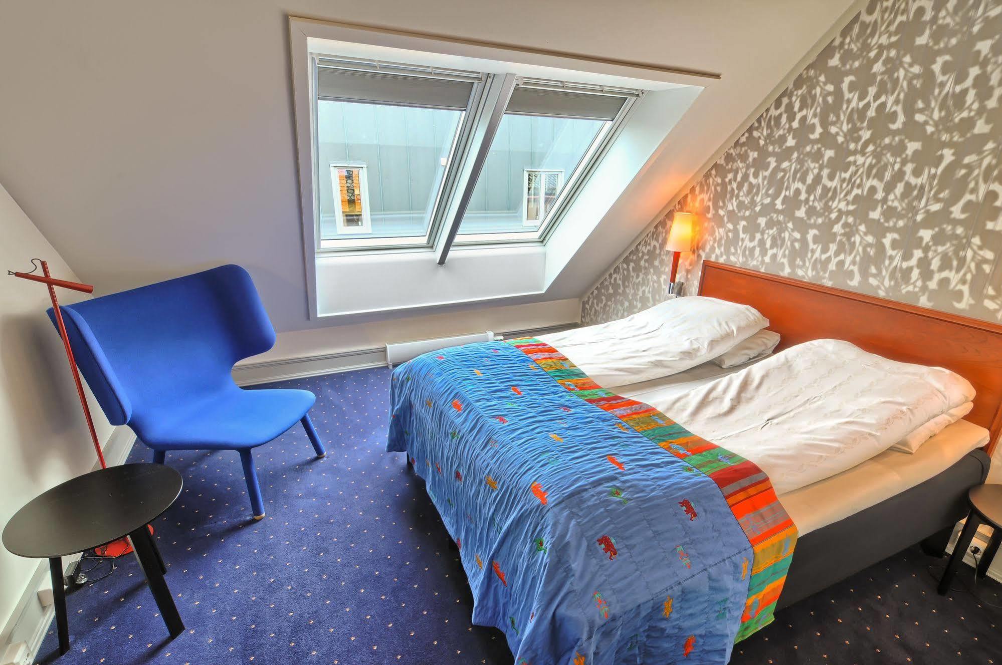 Heimen Hotel Bergen Dış mekan fotoğraf