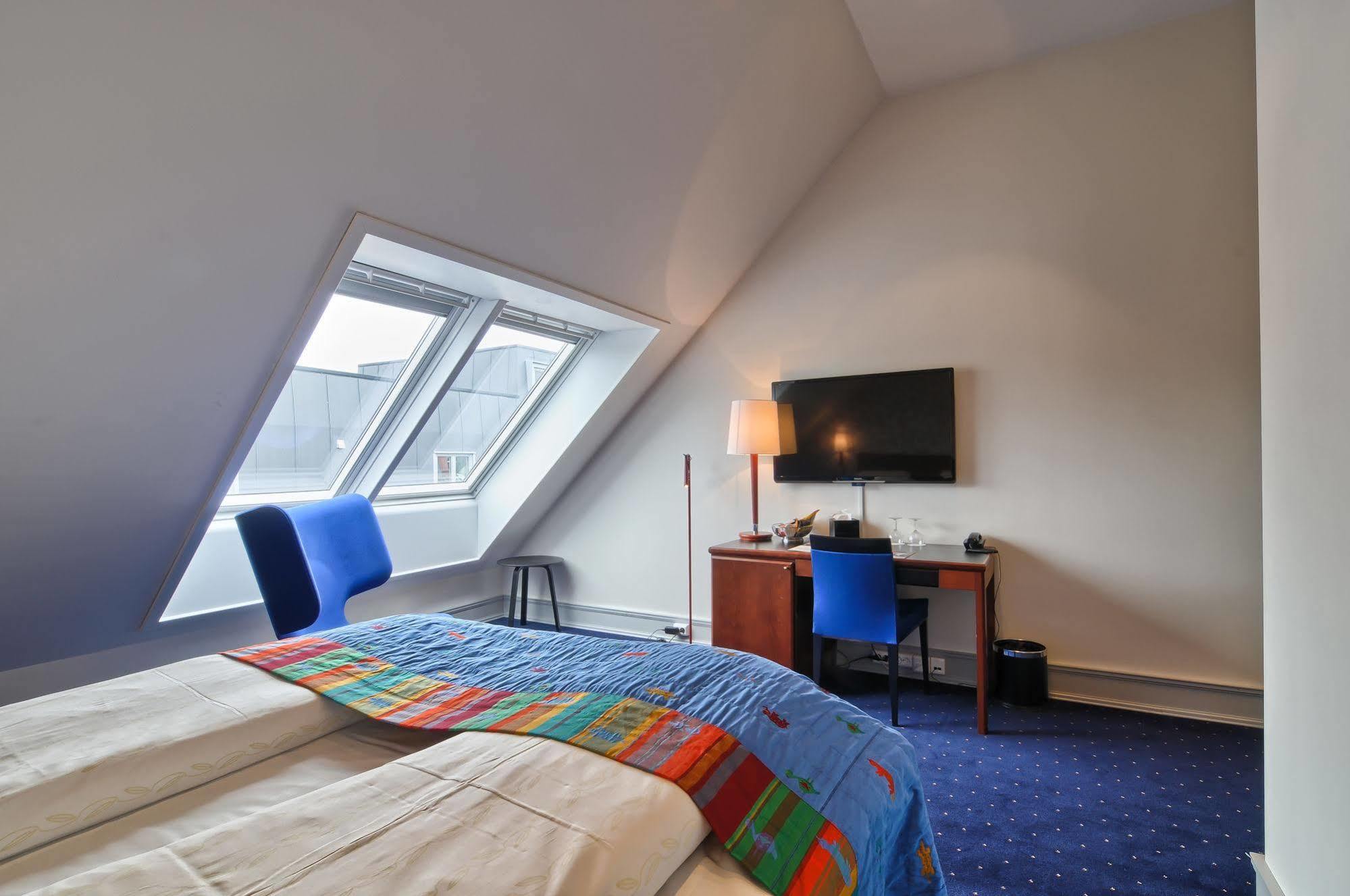 Heimen Hotel Bergen Dış mekan fotoğraf