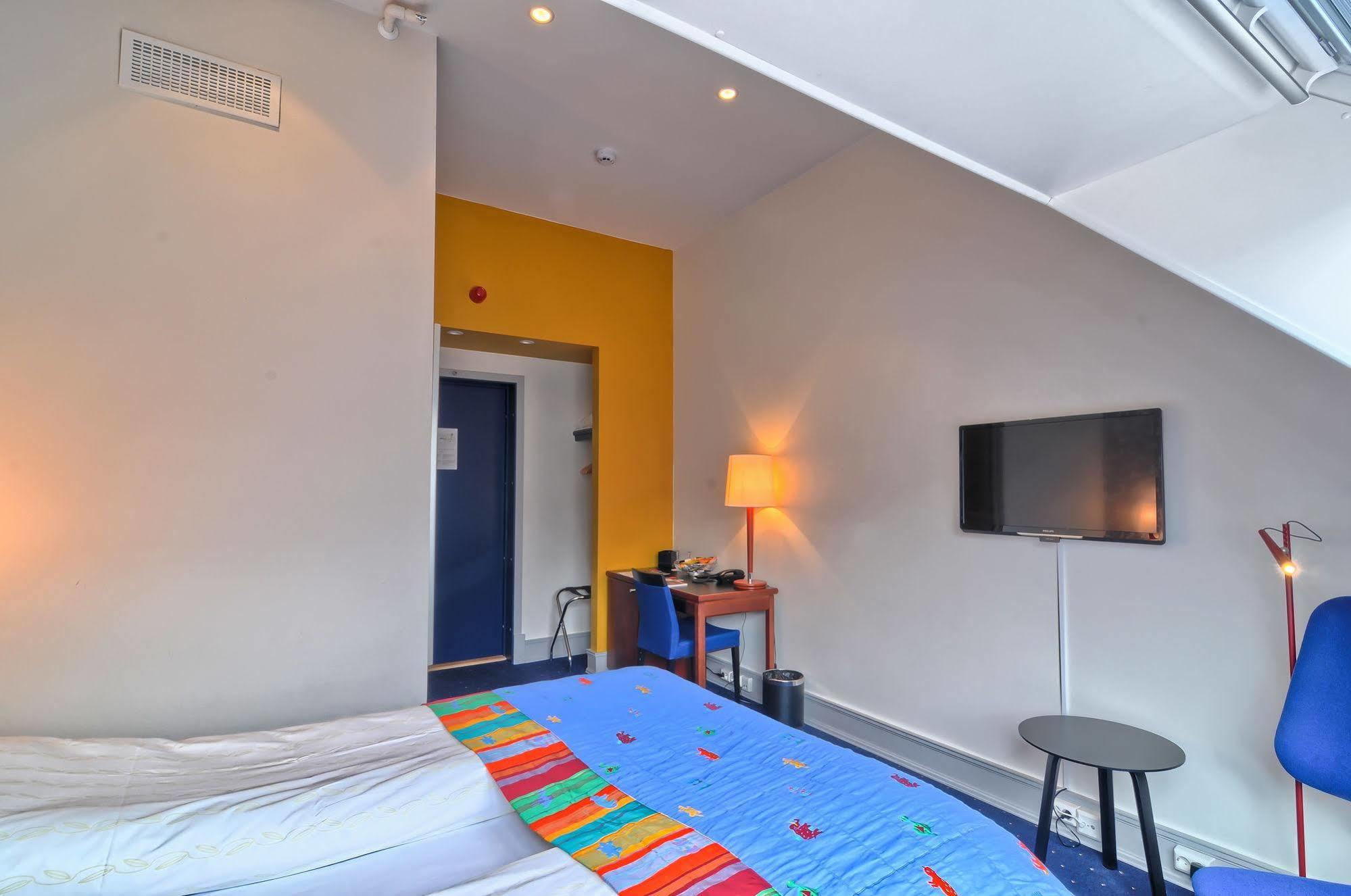 Heimen Hotel Bergen Dış mekan fotoğraf