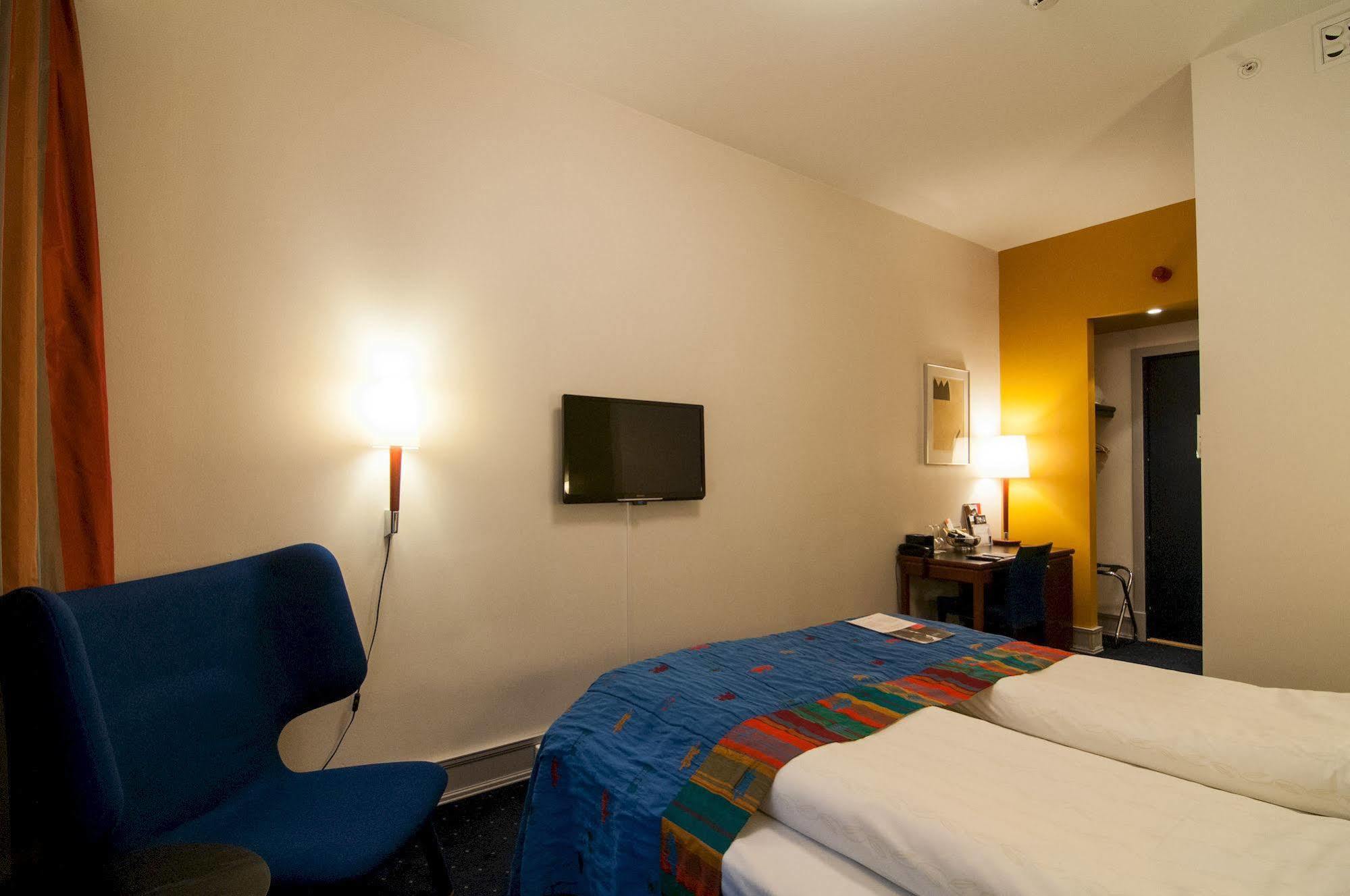 Heimen Hotel Bergen Dış mekan fotoğraf