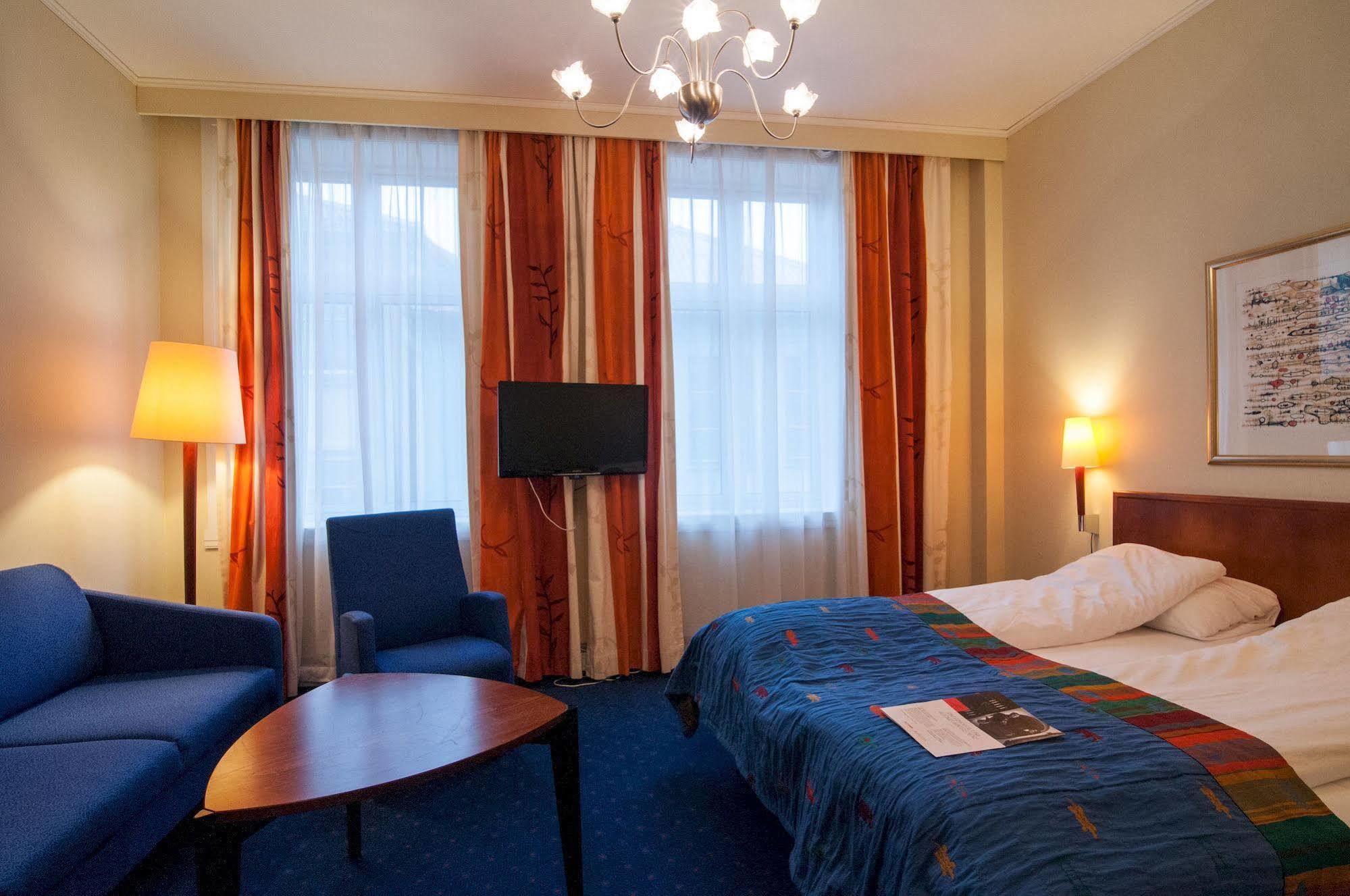 Heimen Hotel Bergen Dış mekan fotoğraf