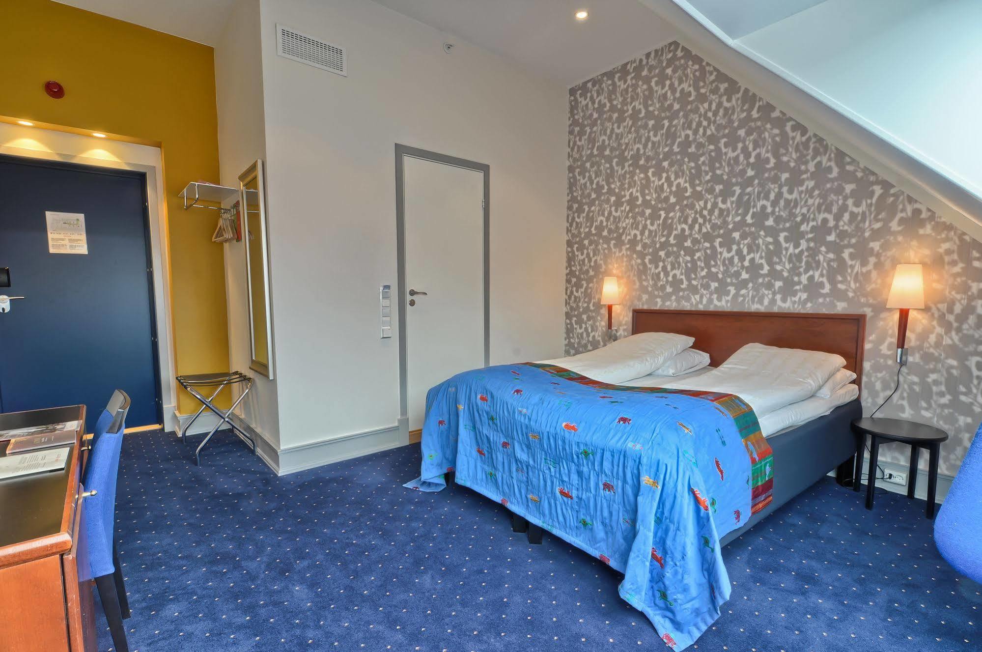Heimen Hotel Bergen Dış mekan fotoğraf