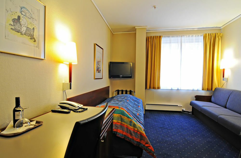 Heimen Hotel Bergen Dış mekan fotoğraf
