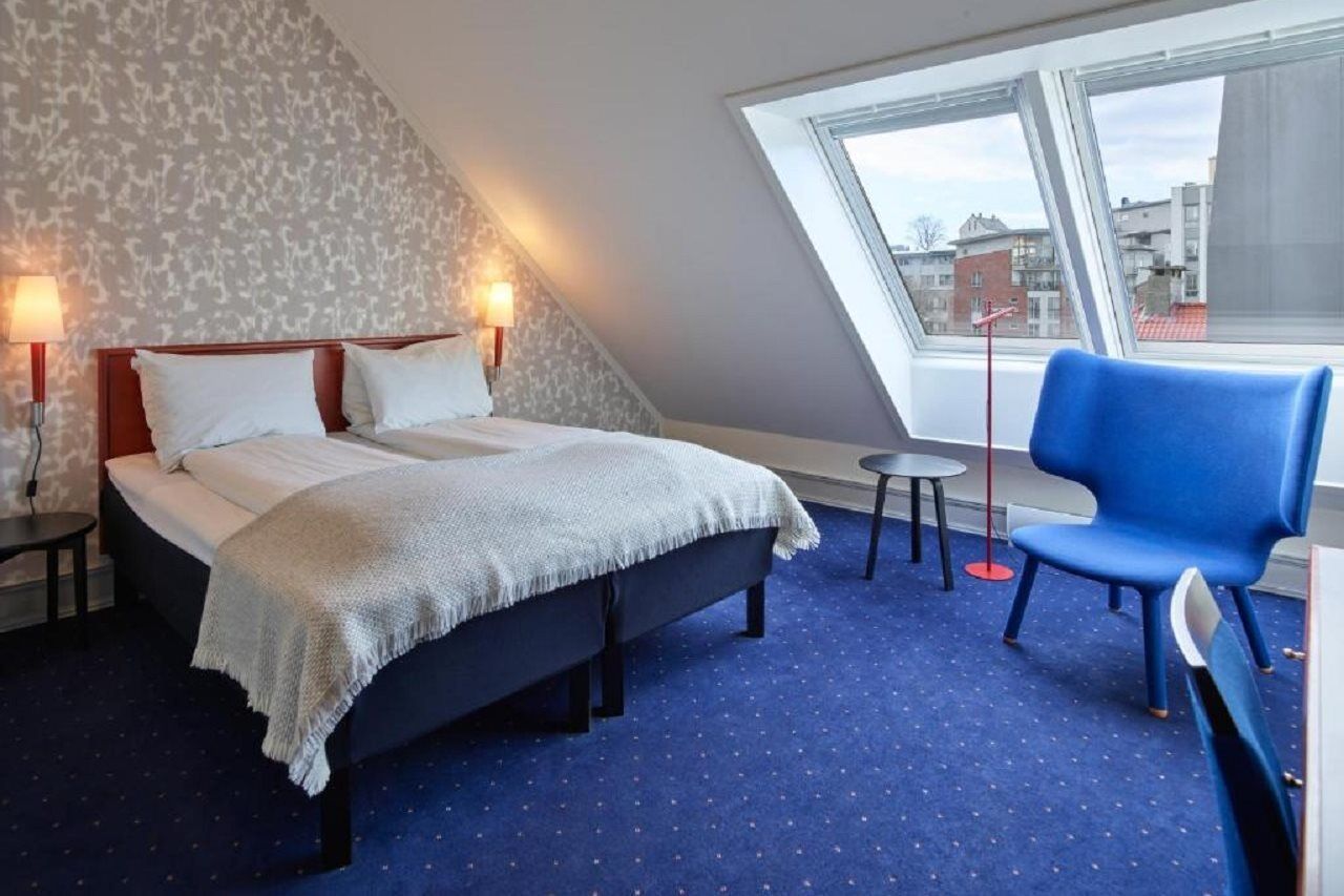 Heimen Hotel Bergen Dış mekan fotoğraf